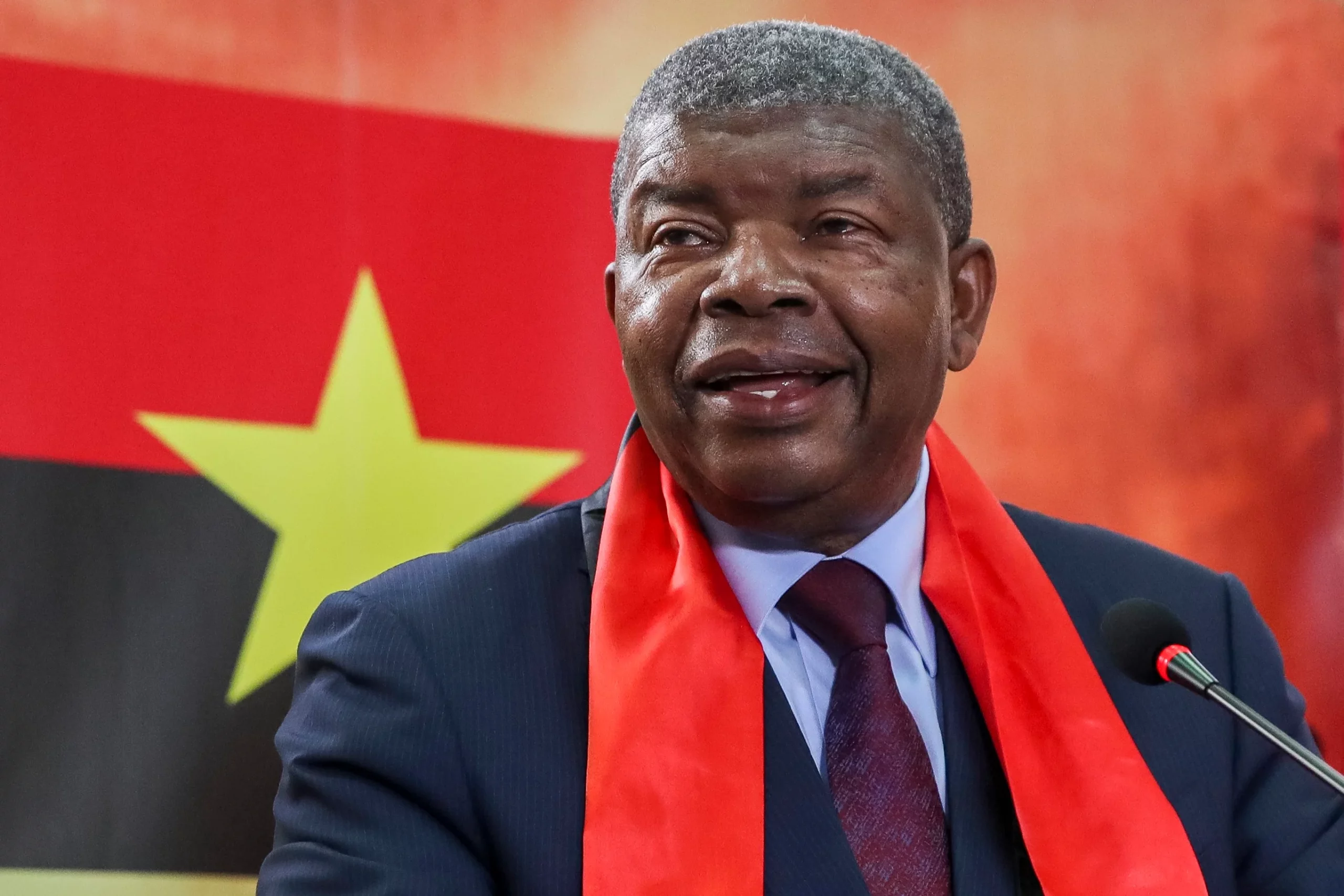 African leaders convene in Angola