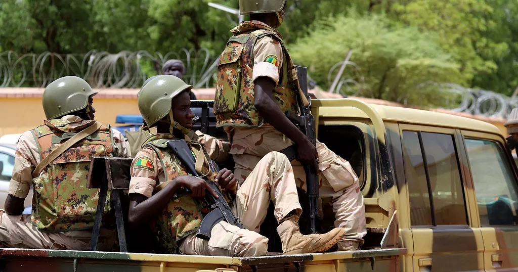One soldier killed, two wounded in a militant attack in western Mali