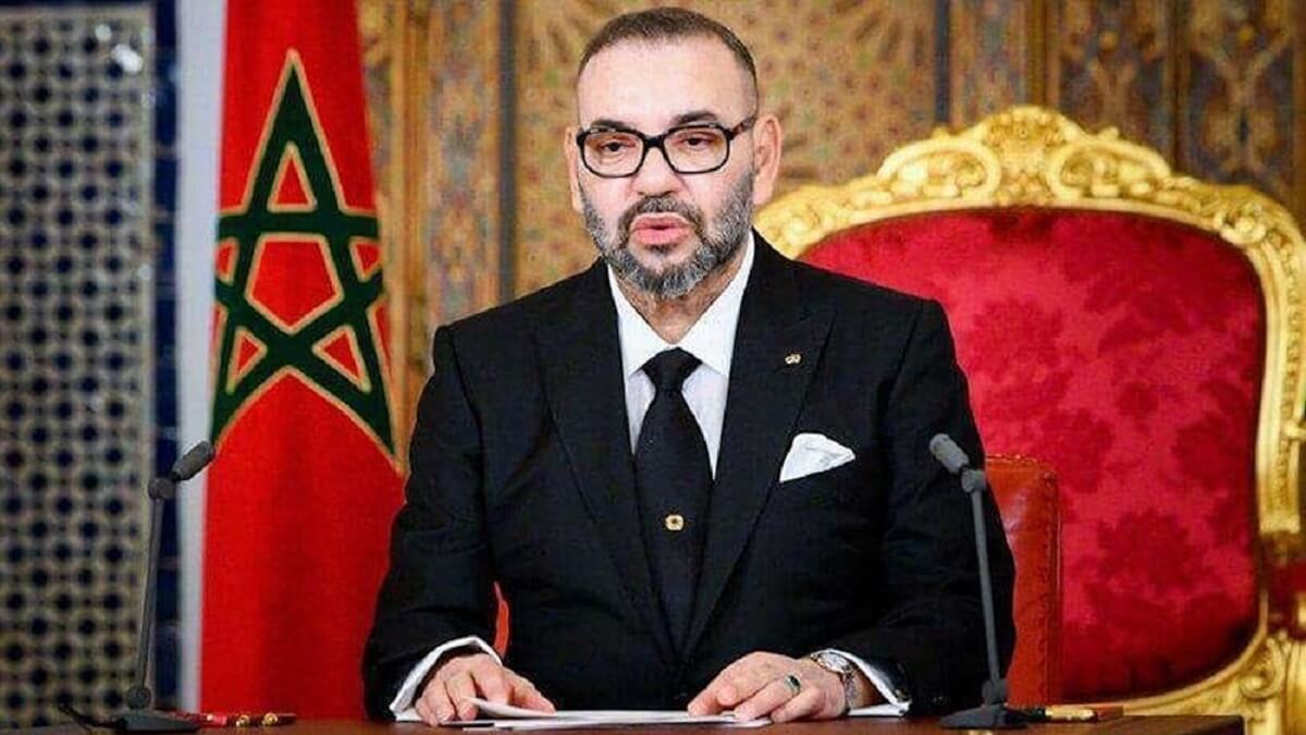 Morocco king calls for rapprochement with Algeria