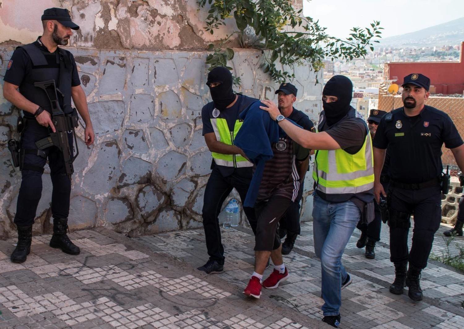 Morocco arrests 21 terrorism suspects in major operation
