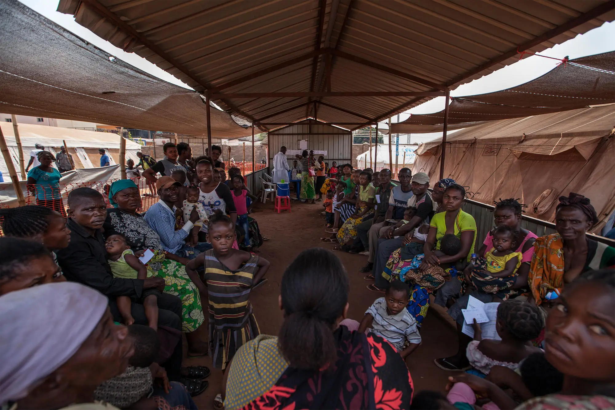 Angola’s healthcare sector strives for progress amidst challenges