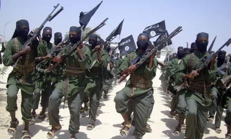 US air strike kills 5 Al Shabaab terrorists in Somalia