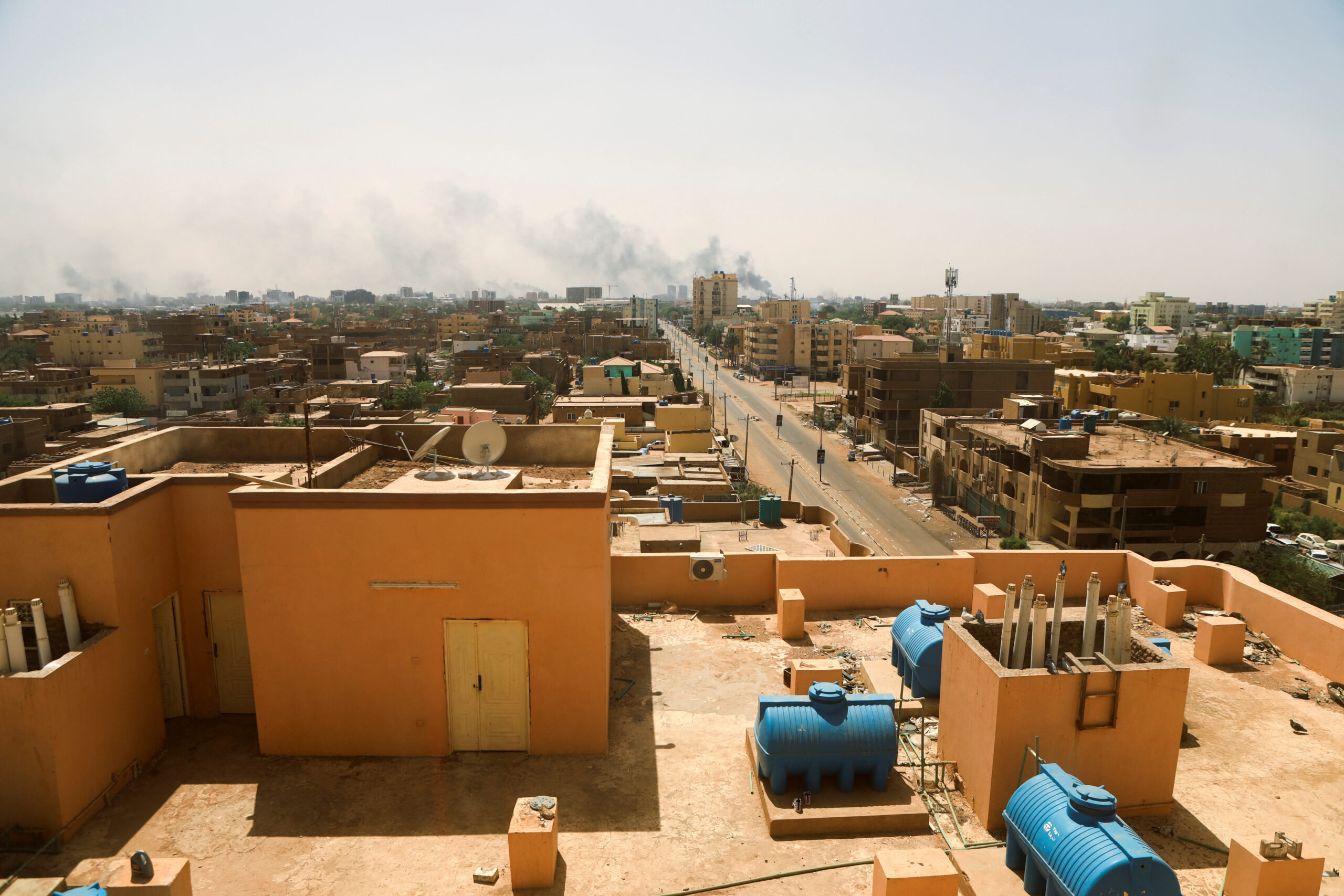 RSF says it is ‘Time for peace’ in Sudan and Darfur