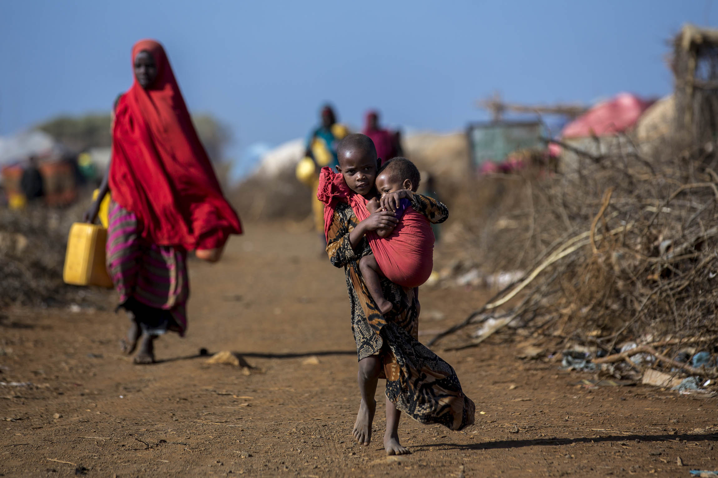 UN appeals for urgent funds to deliver live-saving aid to Somalia