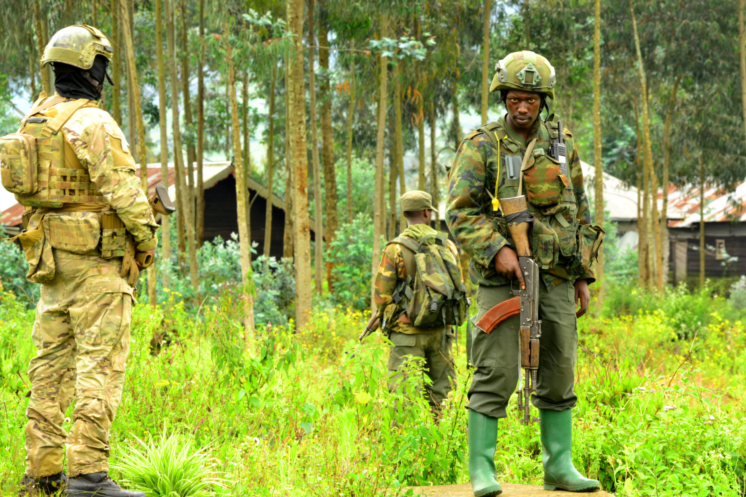 Attack that killed eleven in eastern DR Congo blamed on M23 rebels