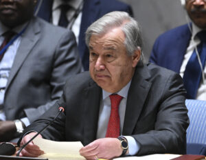 UN chief welcomes Libya deal to break political deadlock