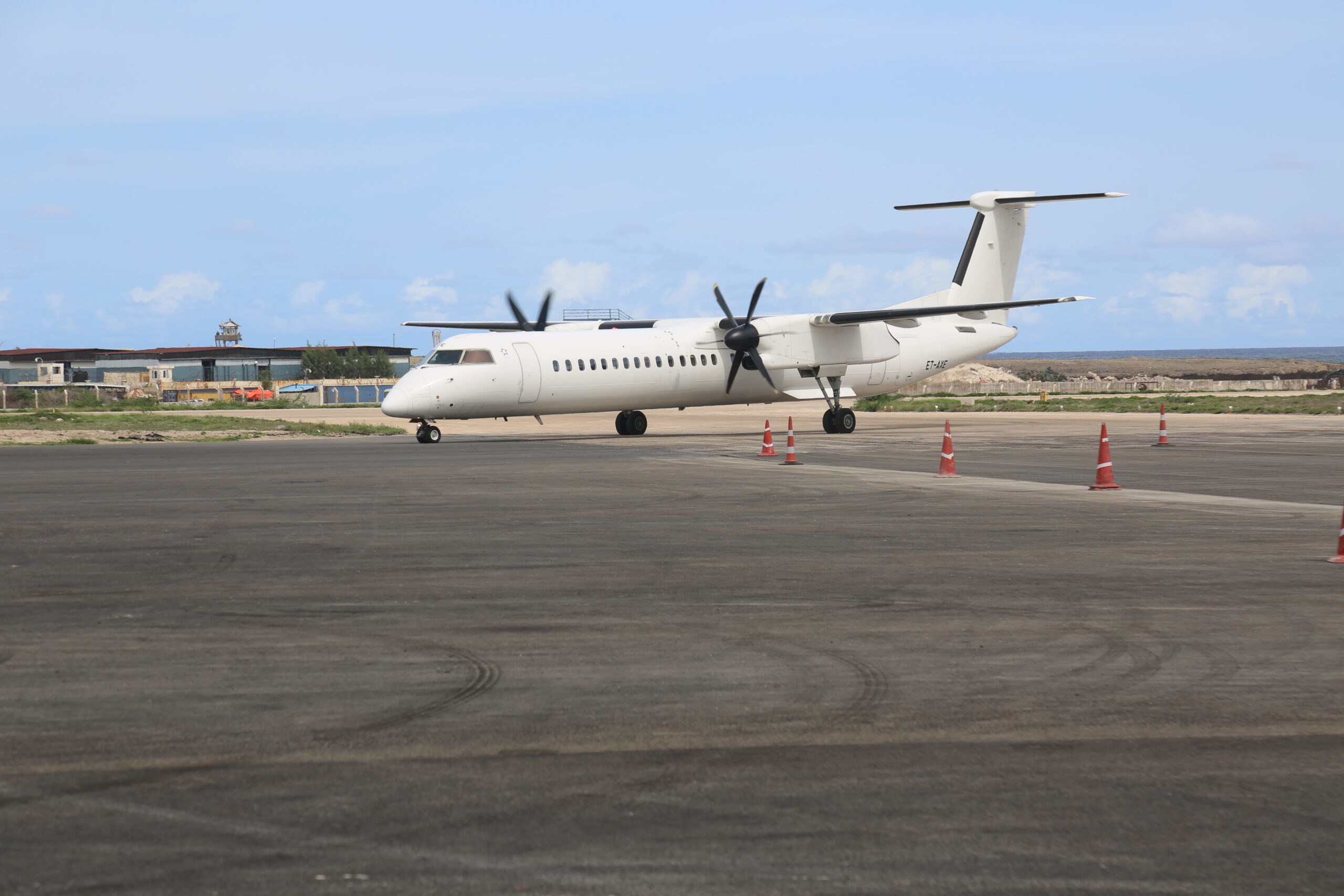 Nine killed in plane crash in Port Sudan – Sudanese army