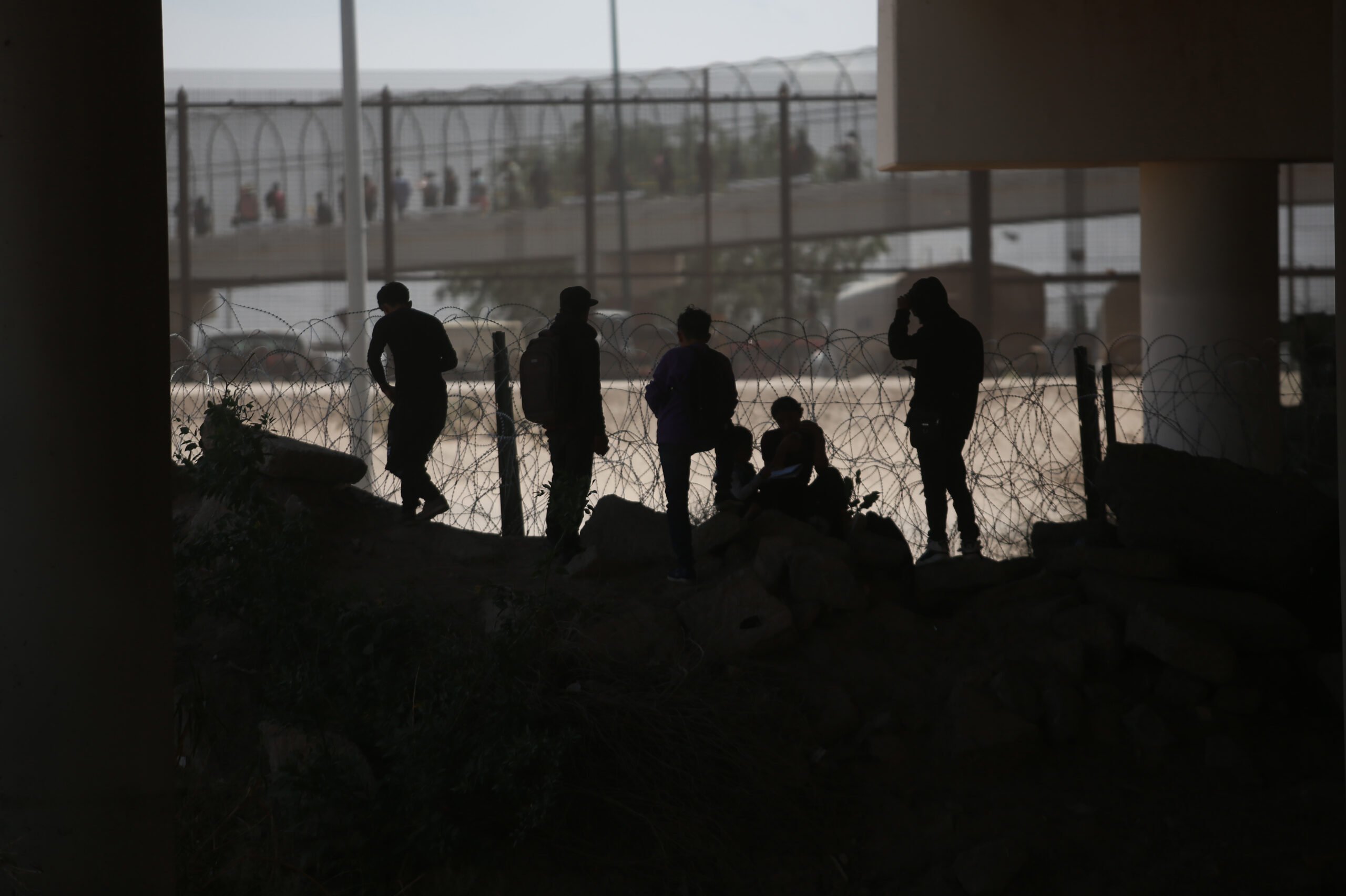 Mexico’s president calls reported treatment of migrants by Texas border offi...