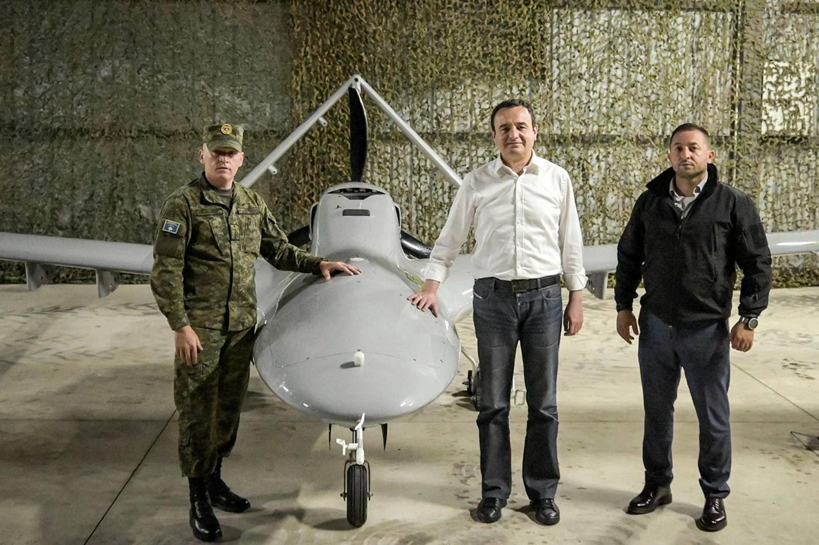 Bayraktar in the Balkans: Kosovo orders fleet of Turkish drones