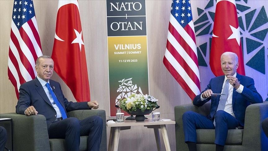 Erdogan announces start of a new era in Turkey-US relations
