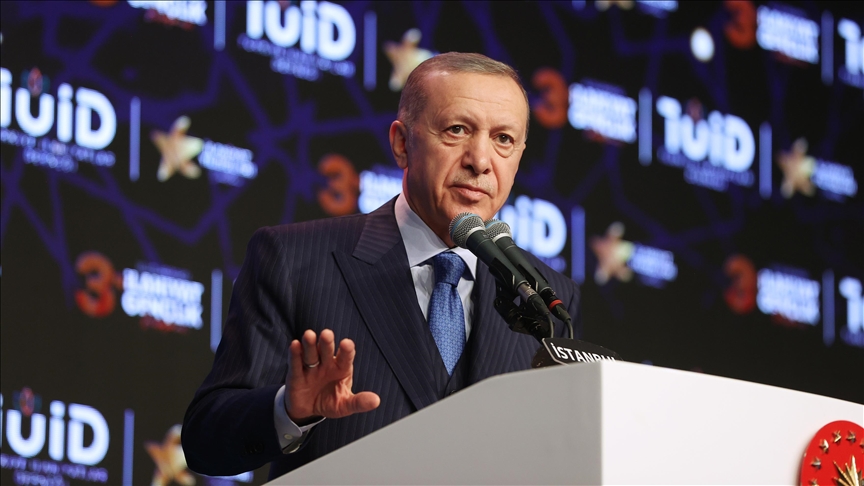 Turkey, EU membership talks must resume for Sweden’s NATO bid approval s...