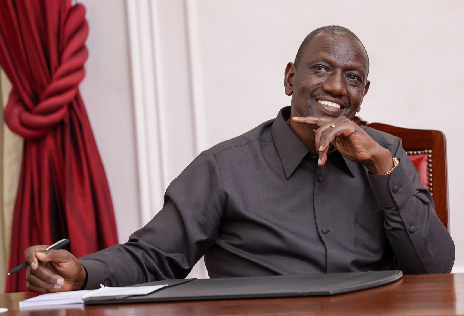 Kenya’s Ruto offers to meet with leader of opposition protests