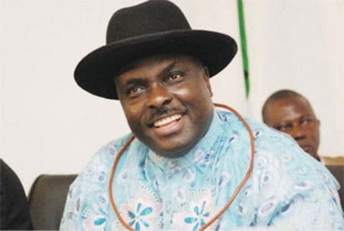 Former Nigerian governor ordered to pay back $130 mln by UK court