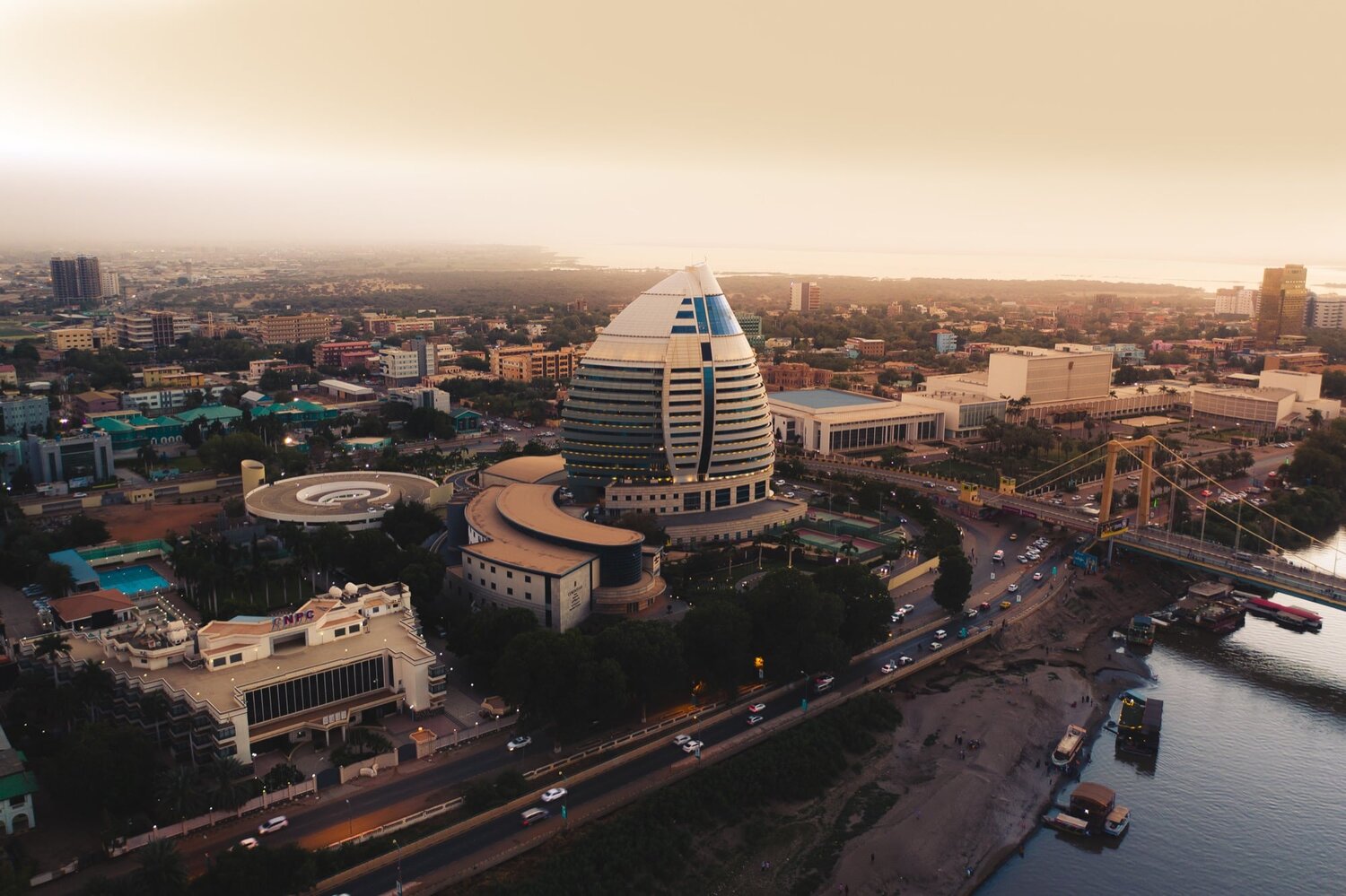 Sudan: A land of riches and opportunity