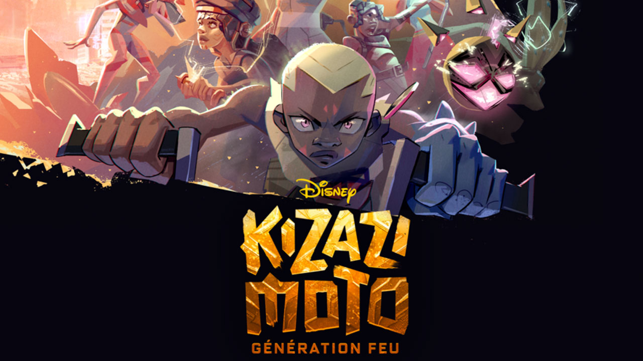 African animation takes center stage on Disney+