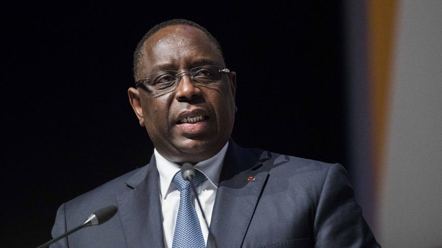 Senegal’s president promises simplification of “repressive” ...