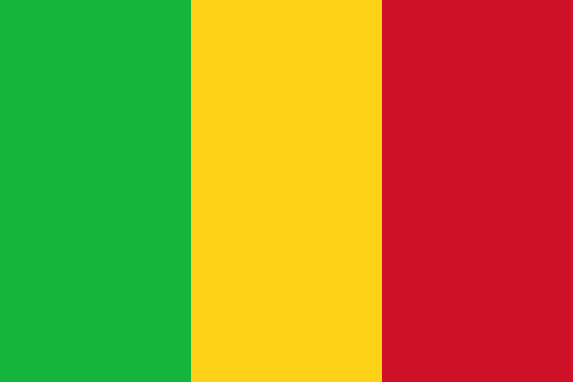 French will no longer be used as an official language in Mali