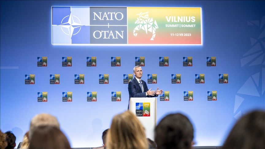 NATO Summit set to start in Vilnius, Lithuania