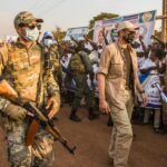 Russian mercenaries, Malian troops kill four civilians in north