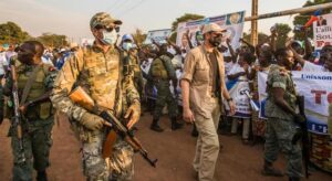 Russian mercenaries, Malian troops kill four civilians in north