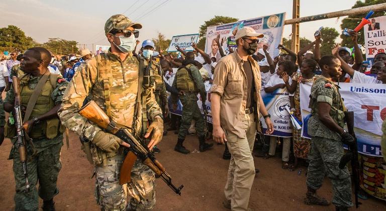 Russian mercenaries, Malian troops kill four civilians in north