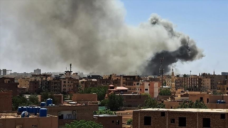 5 civilians killed in Sudan as projectiles hit neighborhood
