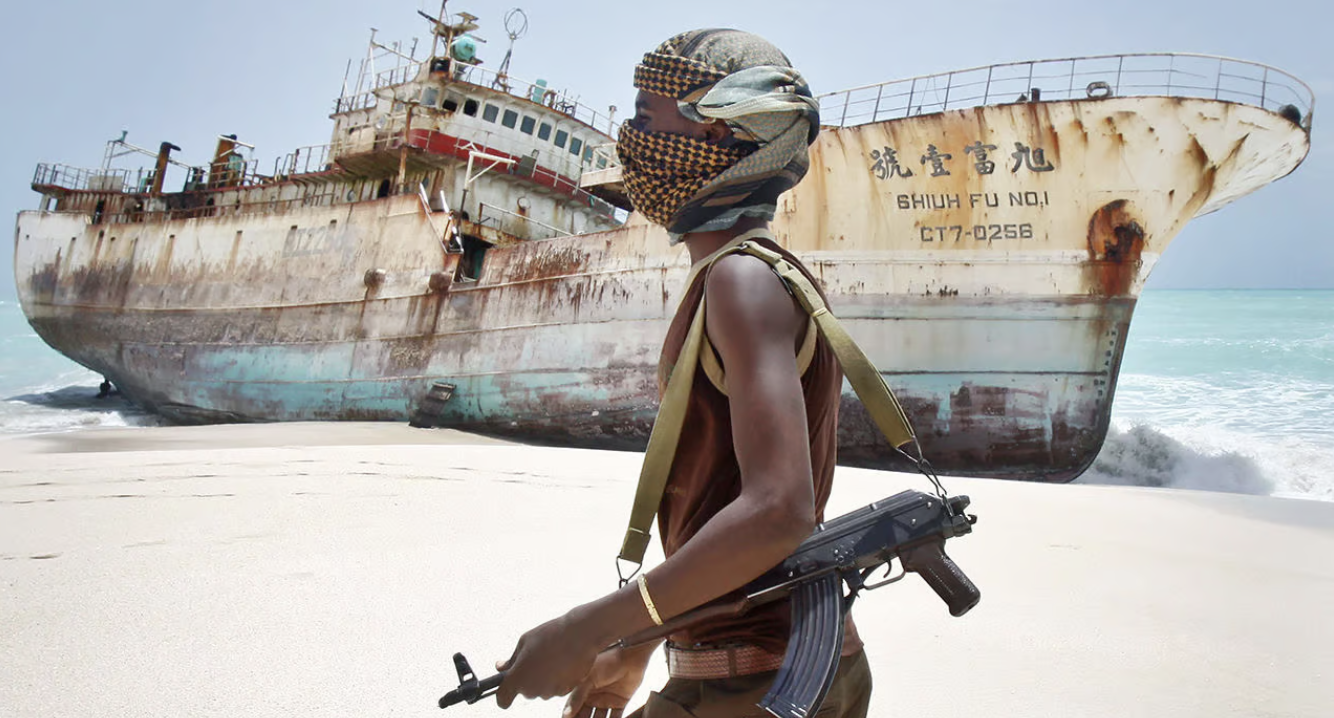 Somalia pirates: A persistent maritime menace despite international efforts