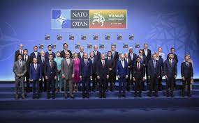 NATO summit in Vilnius concludes with resolute backing for Ukraine
