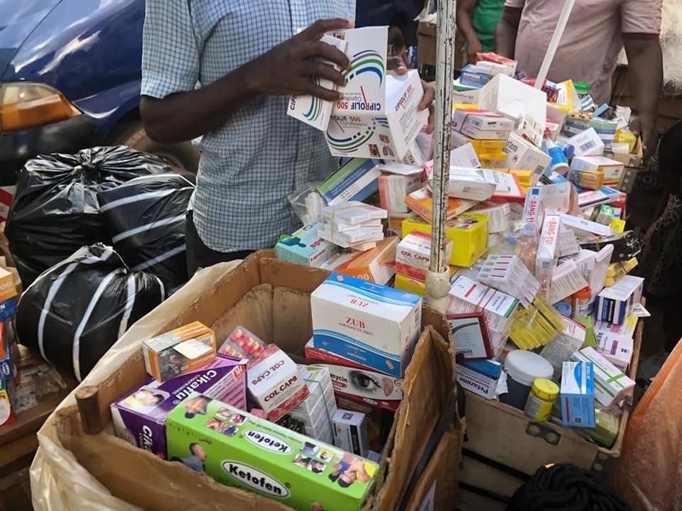Contaminated cough, cold syrup sold in Cameroon – WHO