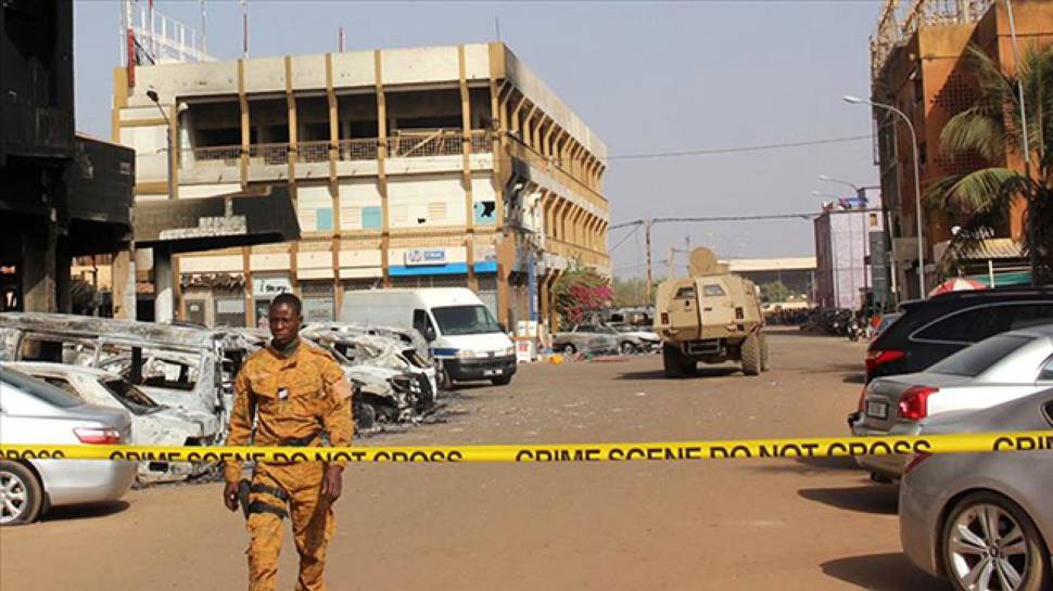 20 Killed in terror attack in Mali