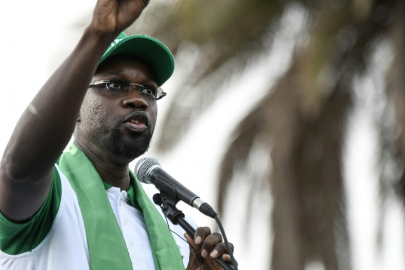 Senegal’s opposition leader goes on hunger strike, lawyers slam arrest