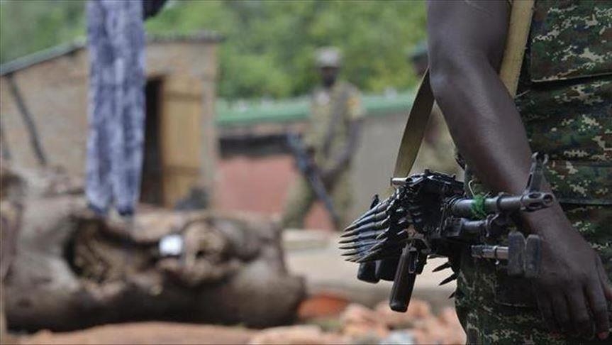 548 ADF rebels killed in Congo
