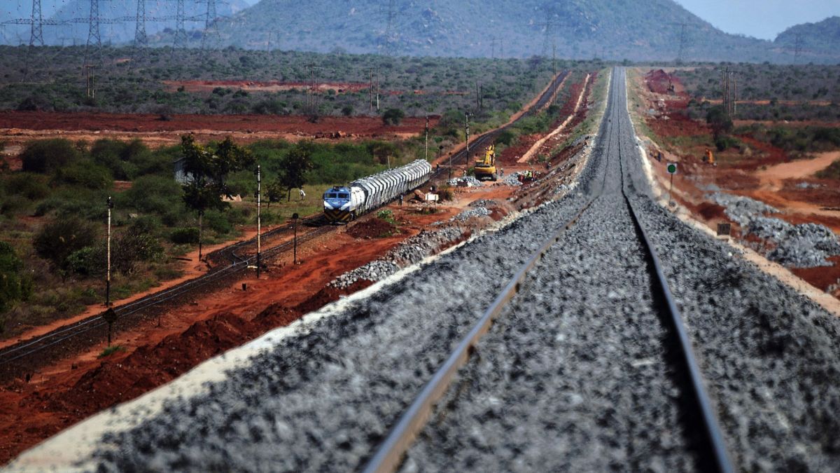 Africa’s railway revolution