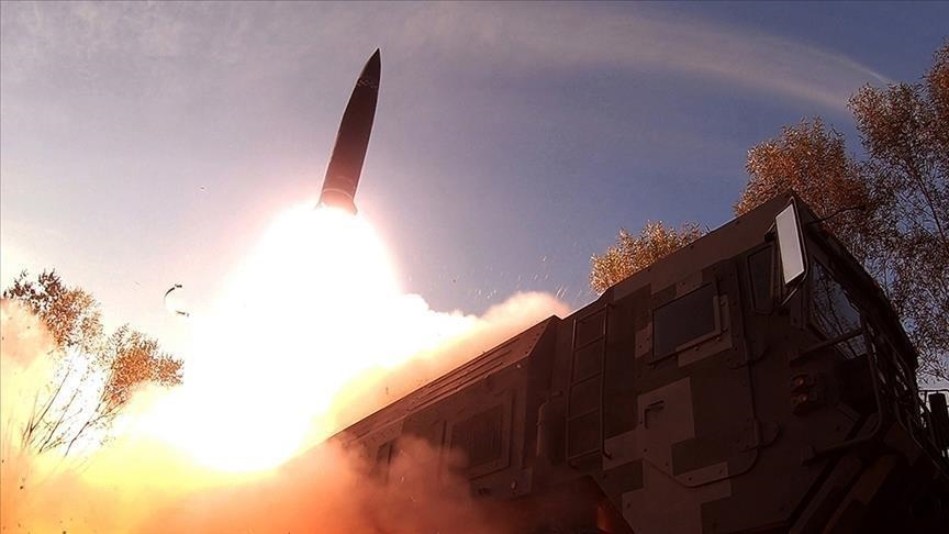 North Korea fires long-range ballistic missile into East Sea