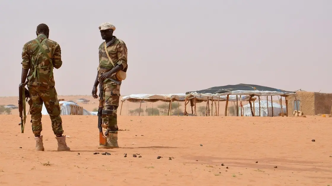 Suspected militant attack in Niger kills five