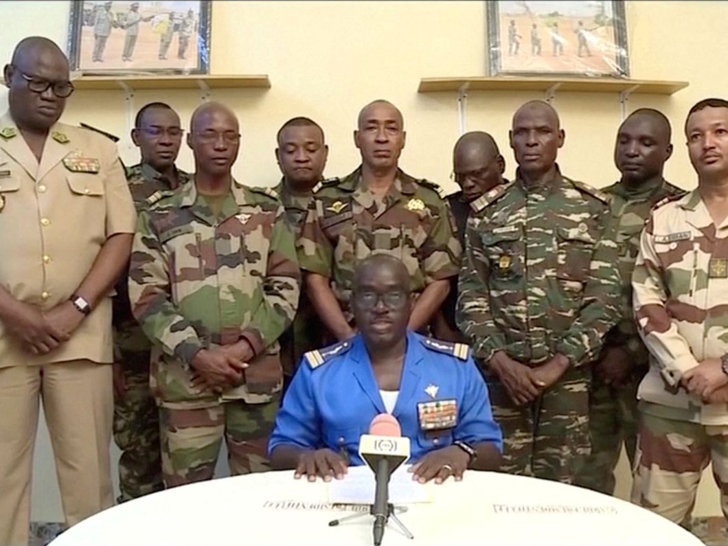 Mali, Burkina Faso vow to defend Niger from ECOWAS invasion