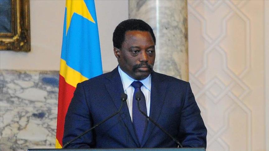 Former Congo leader denies accusations he harbored Islamist rebels