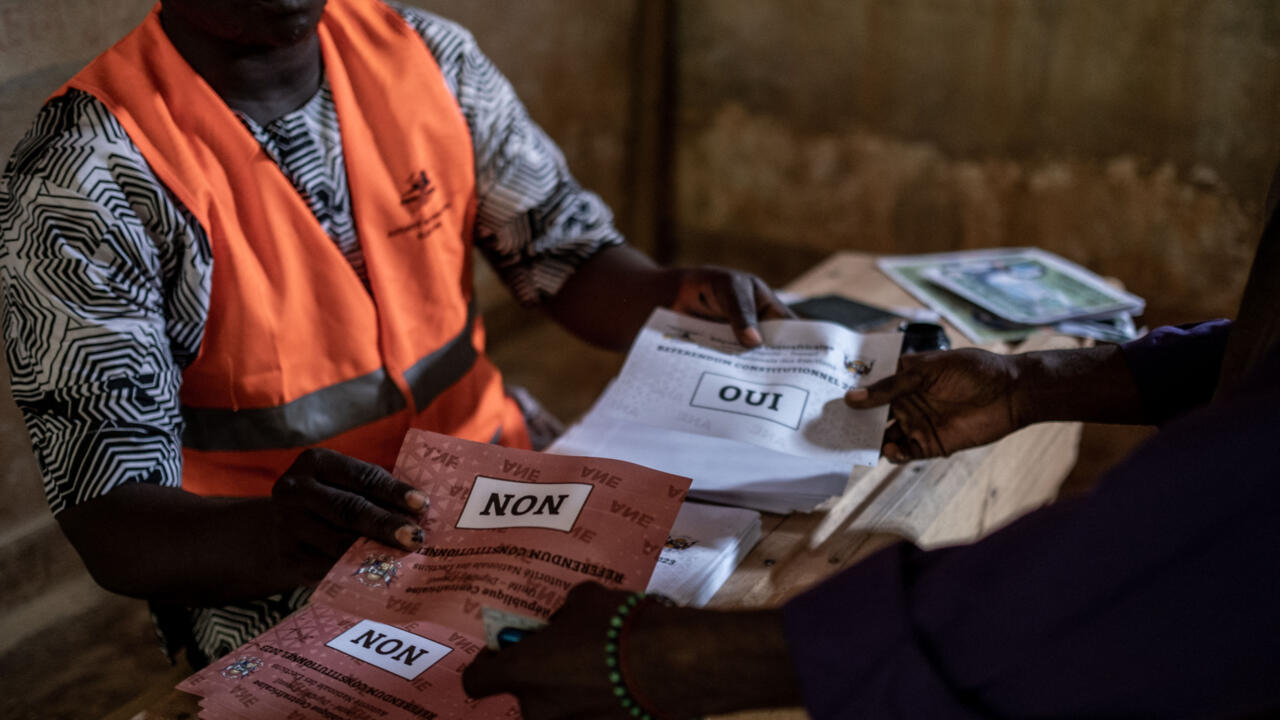 C. African court endorses results of constitutional referendum