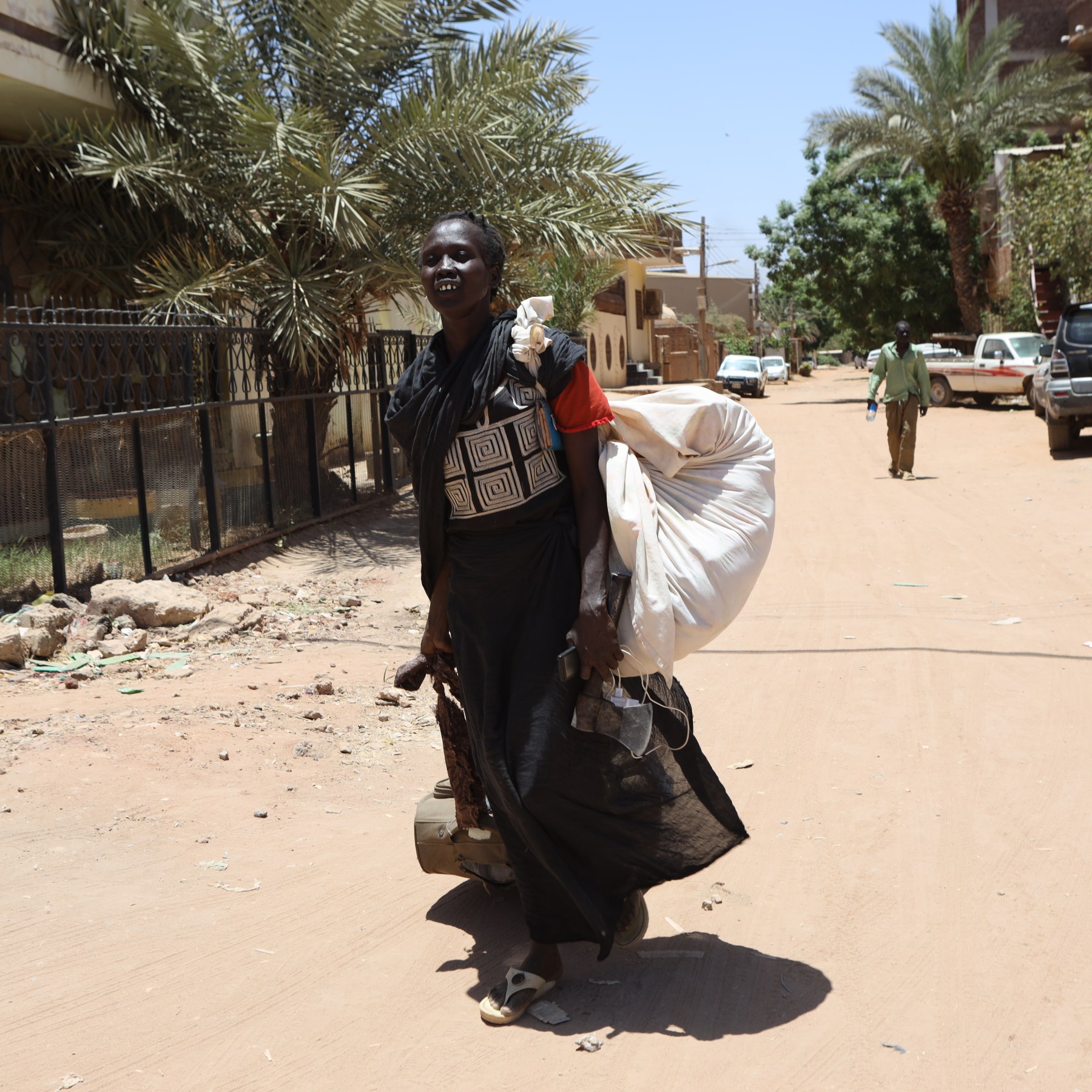 Renewed Sudan clashes leave over 60,000 homeless