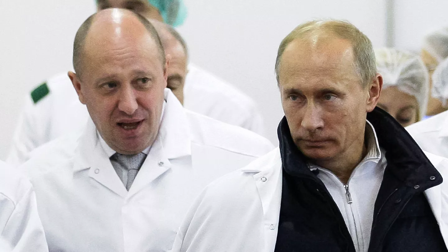 Who is Putin’s chef Yevgeny Prigozhin?