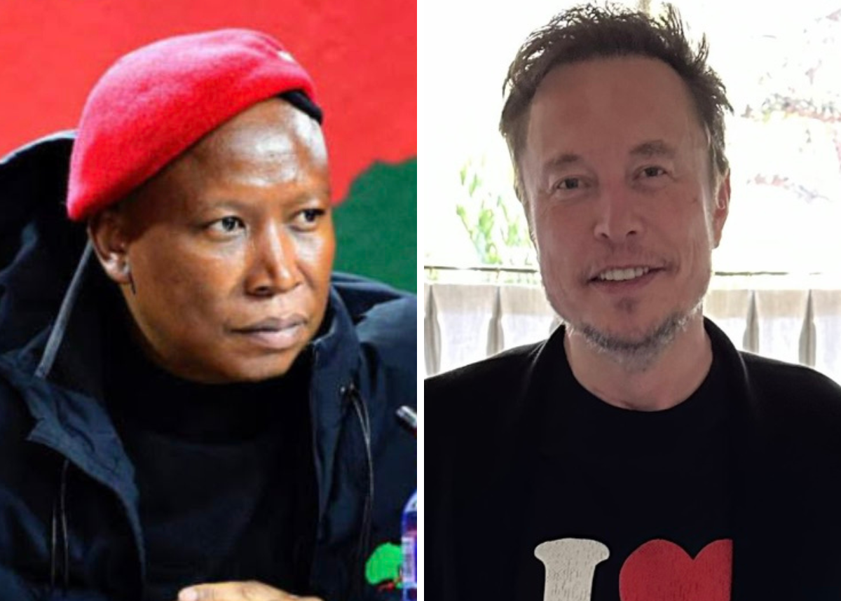 S African politician says Twitter chief Musk is ‘illiterate’