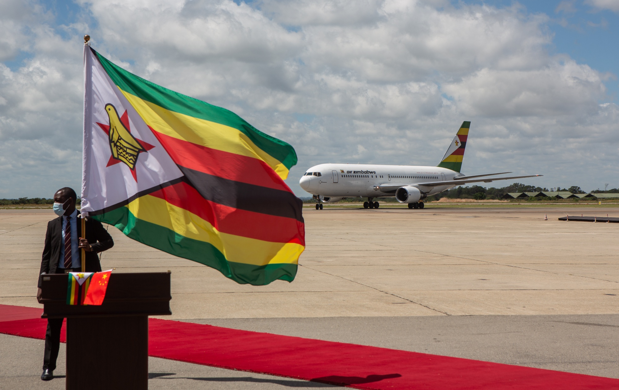 Zimbabwe will keep 30% of carbon credit revenue