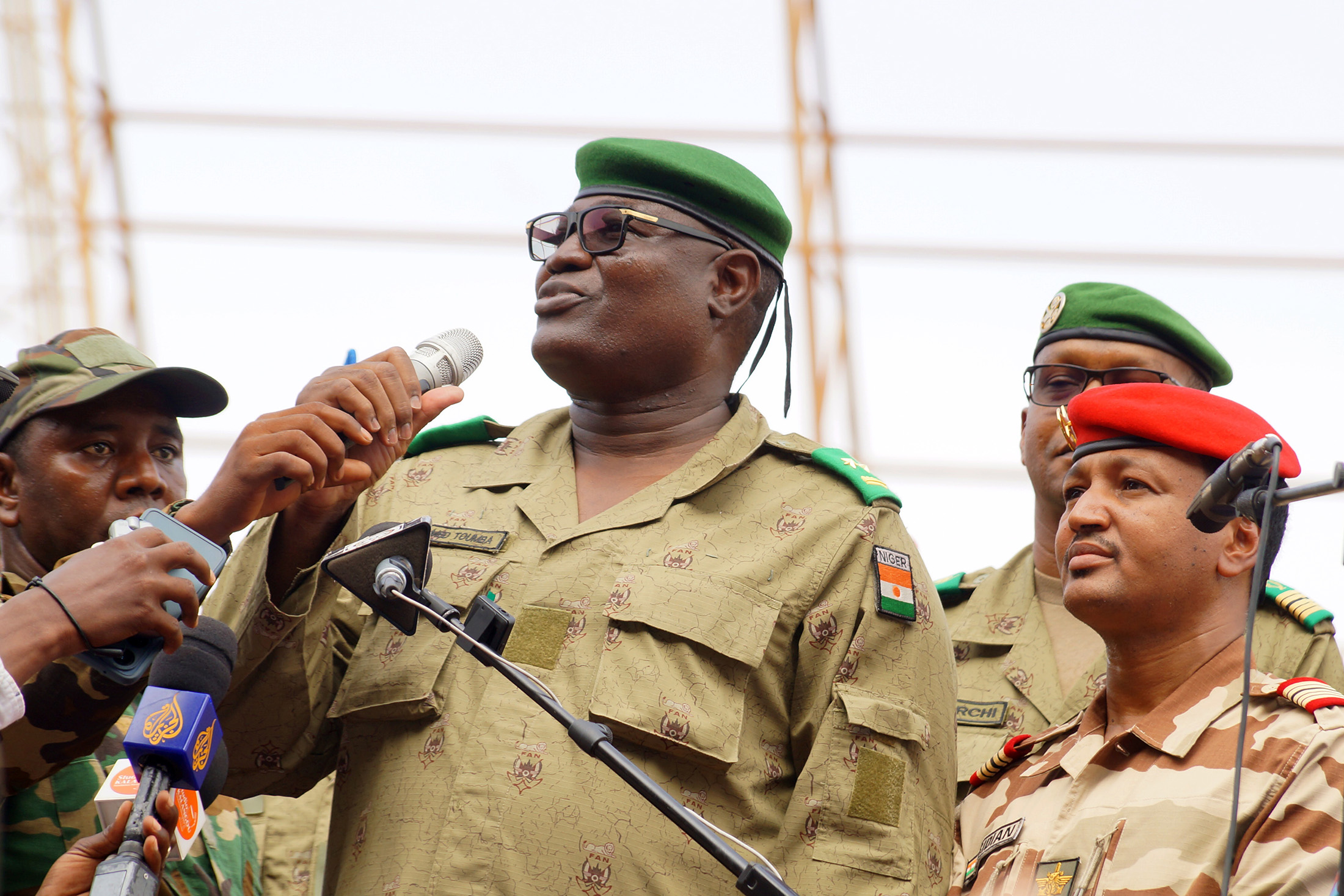 Niger rulers invite ECOWAS delegation back to capital for talks