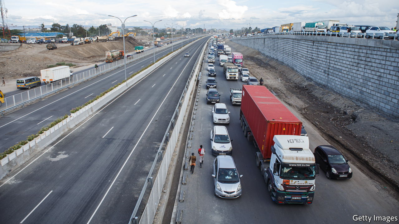 China: African countries prefer industrialization over infrastructure