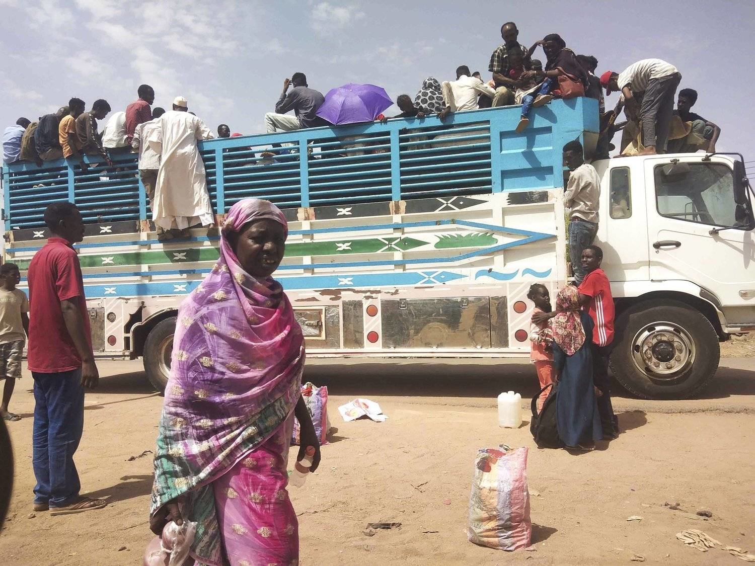 UN raises alarm over escalating situation in Sudan