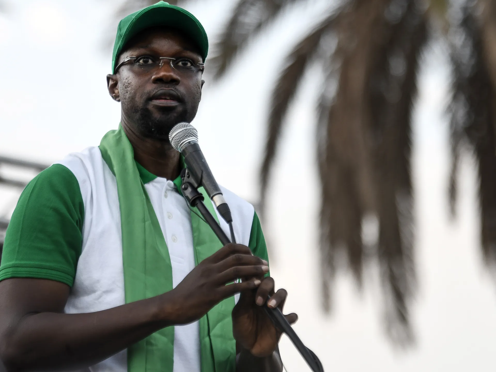 Senegal’s opposition leader on hunger strike moved to ICU