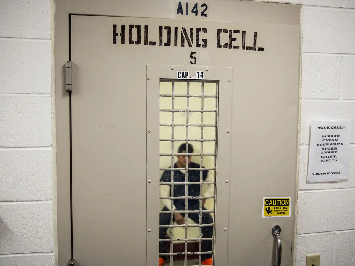 Report exposes ‘barbaric’ treatment of migrants in US custody