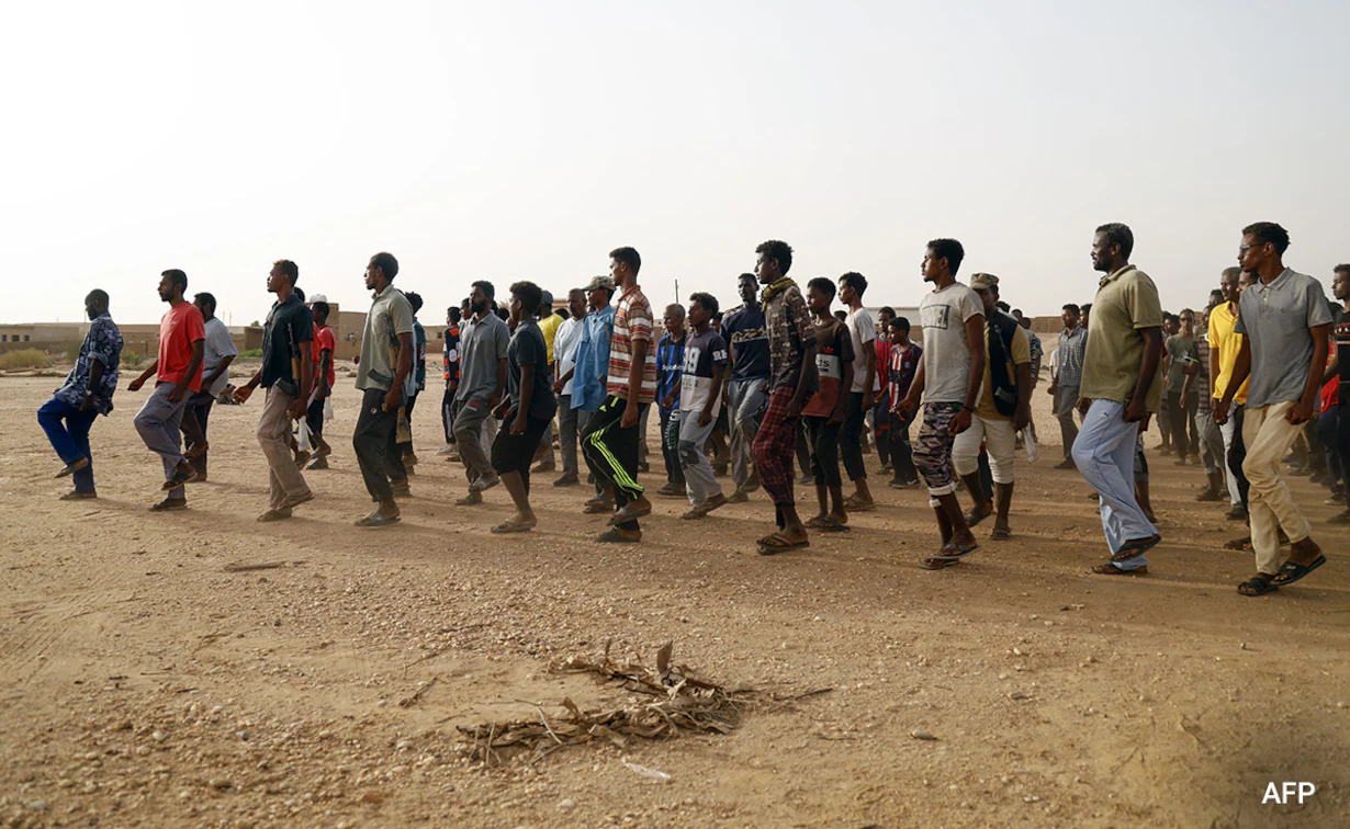 Sudanese continue to suffer as conflict enters its 5 month