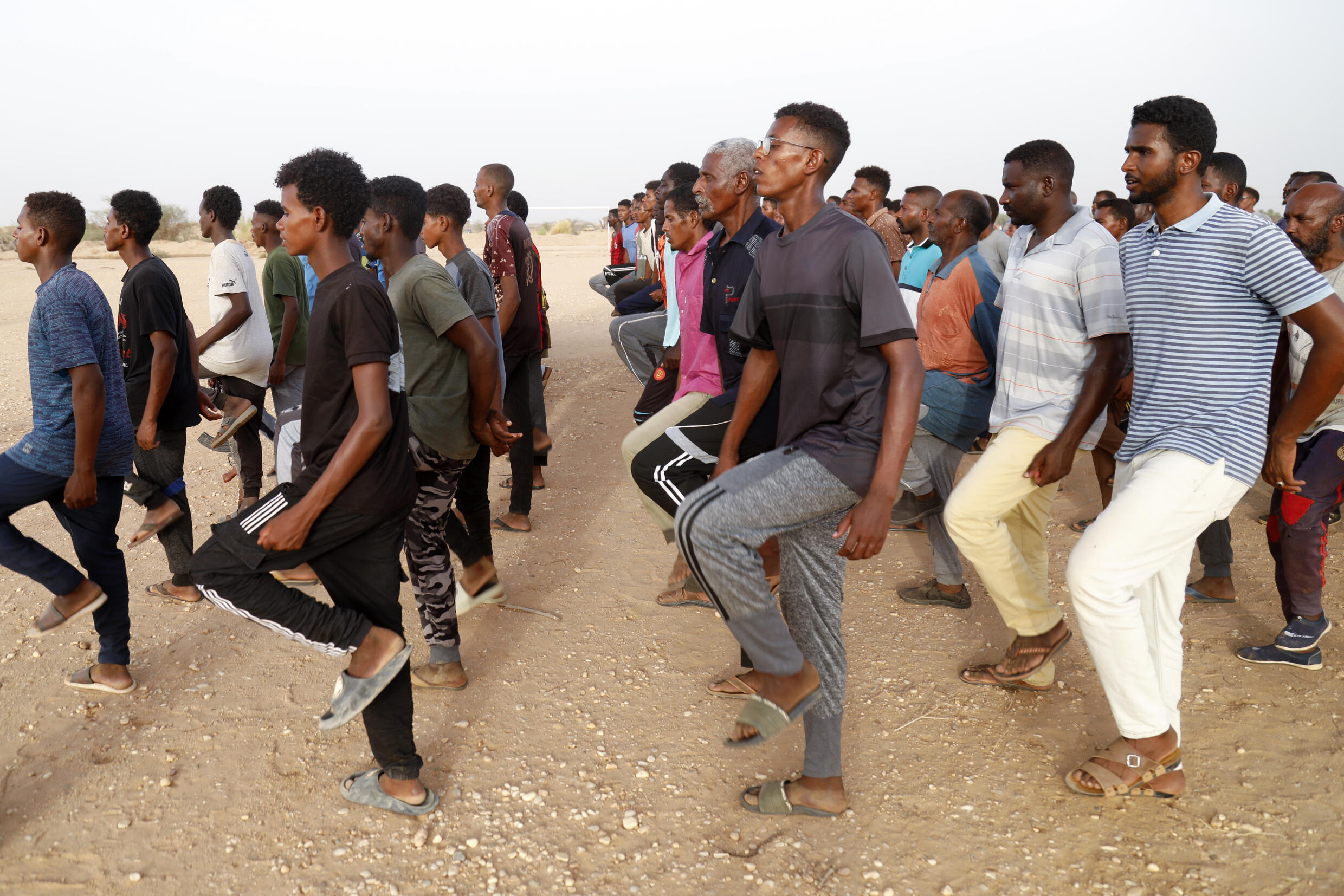Sudan conflict locked in a bitter stalemate after 4 months of war