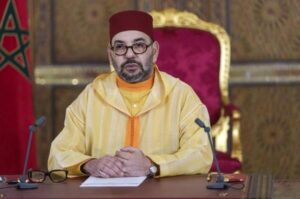 Morocco king pardons Senegal fans jailed after AFCON final unrest